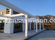 Nieuwbouw - Villa - Pinoso - Casas Pastor