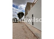 Nieuwbouw - Villa - Pinoso - Casas Pastor