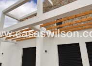 Nieuwbouw - Villa - Pinoso - Casas Pastor