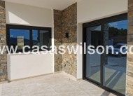Nieuwbouw - Villa - Pinoso - Casas Pastor