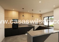 Nieuwbouw - Villa - Pinoso - Casas Pastor