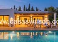 Nieuwbouw - Villa - Pinoso - Casas Pastor