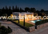 Nieuwbouw - Villa - Pinoso - Casas Pastor