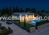 Nieuwbouw - Villa - Pinoso - Casas Pastor