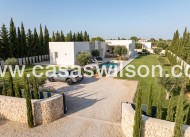Nieuwbouw - Villa - Pinoso - Casas Pastor