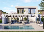 Nieuwbouw - Villa - Pinoso - Lel