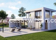 Nieuwbouw - Villa - Pinoso - Lel
