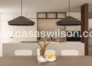Nieuwbouw - Villa - Pinoso - Lel