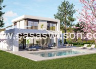 Nieuwbouw - Villa - Pinoso - Lel