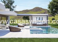 Nieuwbouw - Villa - Pinoso - Lel