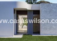 Nieuwbouw - Villa - Pinoso - Lel