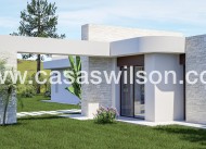 Nieuwbouw - Villa - Pinoso - Lel