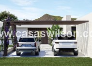 Nieuwbouw - Villa - Pinoso - Lel