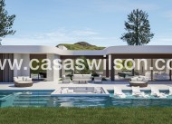Nieuwbouw - Villa - Pinoso - Lel