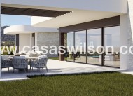 Nieuwbouw - Villa - Pinoso - Lel