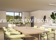 Nieuwbouw - Villa - Pinoso - Lel
