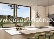 Nieuwbouw - Villa - Pinoso - Lel