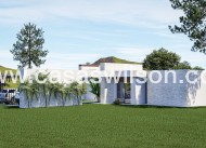 Nieuwbouw - Villa - Pinoso - Lel