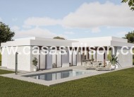 Nieuwbouw - Villa - Pinoso - Lel
