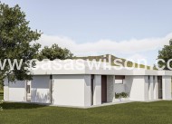 Nieuwbouw - Villa - Pinoso - Lel