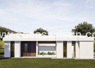 Nieuwbouw - Villa - Pinoso - Lel