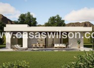 Nieuwbouw - Villa - Pinoso - Lel