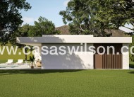 Nieuwbouw - Villa - Pinoso - Lel
