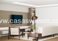 Nieuwbouw - Villa - Pinoso - Lel