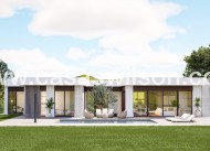 Nieuwbouw - Villa - Pinoso - Lel