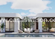 Nieuwbouw - Villa - Pinoso - Lel