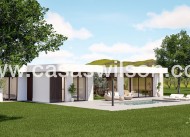 Nieuwbouw - Villa - Pinoso - Lel
