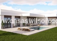 Nieuwbouw - Villa - Pinoso - Lel