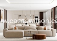 Nieuwbouw - Villa - Pinoso - Lel
