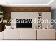 Nieuwbouw - Villa - Pinoso - Lel