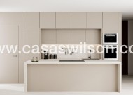 Nieuwbouw - Villa - Pinoso - Lel