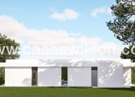 Nieuwbouw - Villa - Pinoso - Lel
