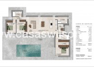 Nieuwbouw - Villa - Pinoso - Lel