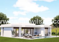 Nieuwbouw - Villa - Pinoso - Lel