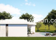 Nieuwbouw - Villa - Pinoso - Lel