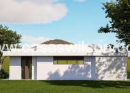 Nieuwbouw - Villa - Pinoso - Lel