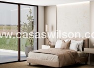 Nieuwbouw - Villa - Pinoso - Lel