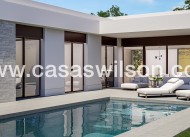 Nieuwbouw - Villa - Pinoso - Lel
