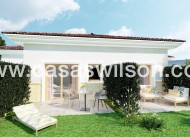 Nieuwbouw - Villa - Pinoso - Rodriguillo