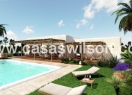 Nieuwbouw - Villa - Pinoso - Rodriguillo