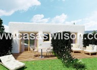 Nieuwbouw - Villa - Pinoso - Rodriguillo