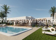 Nieuwbouw - Villa - Pinoso - Rodriguillo
