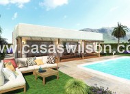 Nieuwbouw - Villa - Pinoso - Rodriguillo