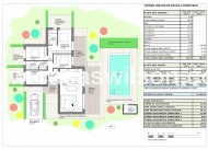 Nieuwbouw - Villa - Pinoso - Rodriguillo