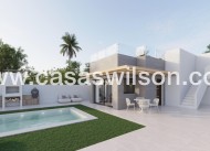Nieuwbouw - Villa - Polop - La Alberca