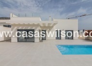Nieuwbouw - Villa - Polop - La Alberca